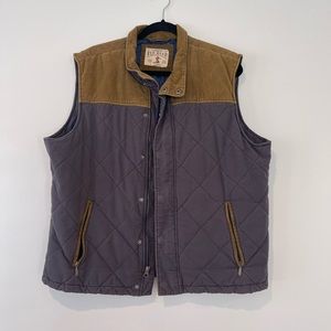 Men’s Redhead Vest
